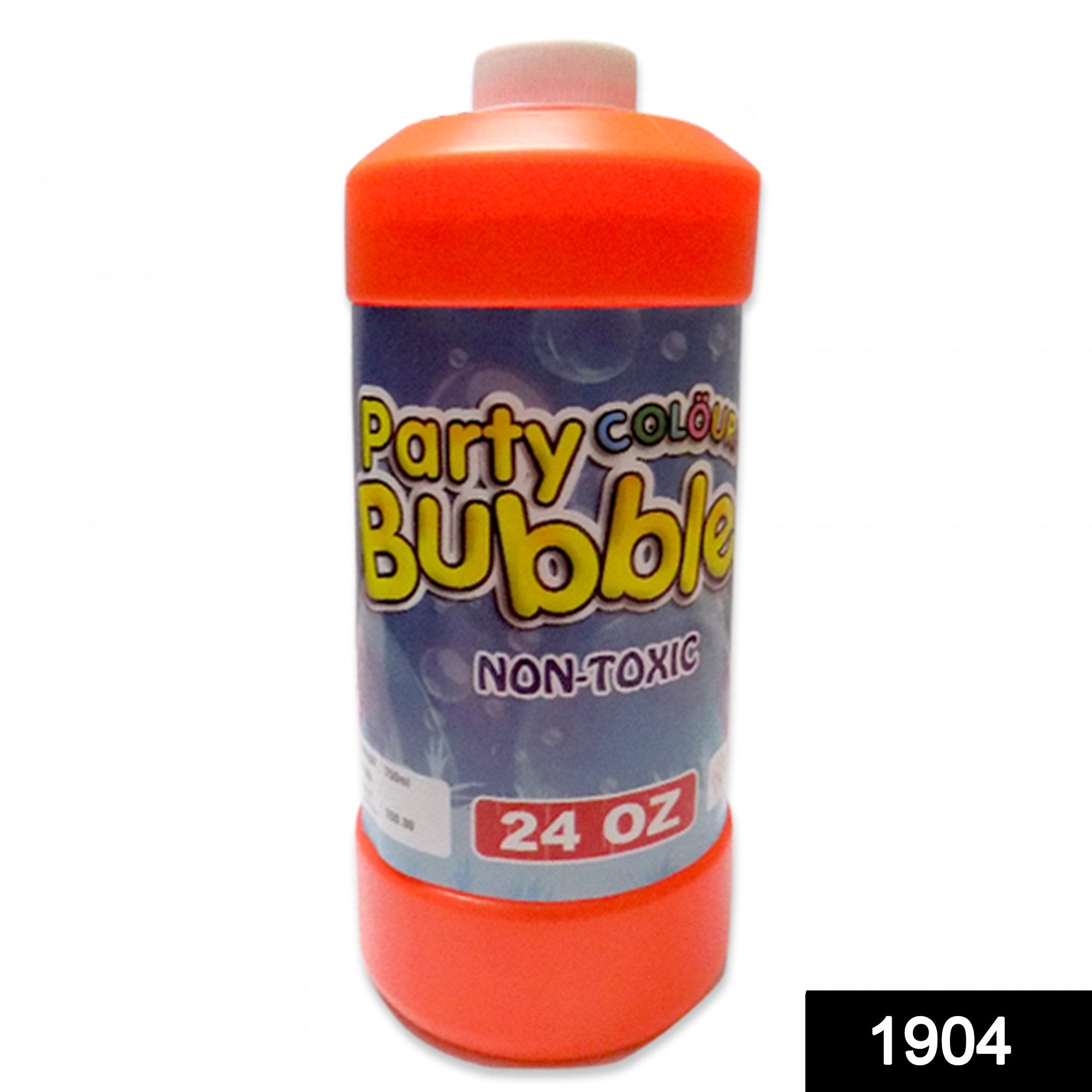 1904 Bubble Gun Liquid Refill For Kids (750ml) 1904 Bubble Gun Liquid Refill For Kids (750ml)